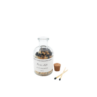 Ruban Black Tipped Matches in Bottle thumbnail