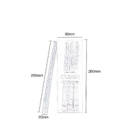 Iconic Candles pearl white flat thumbnail