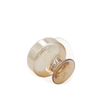 Authur Dessert Glass Bowl - 200ml brown thumbnail