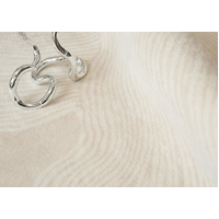 white Imitation Cashmere Rug 160cm＊240cm thumbnail