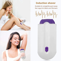 NNEOBA Painless Laser Touch Epilator Kit thumbnail