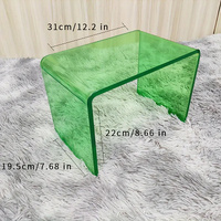 NNETM Shoe Changing and Storage - Stool thumbnail