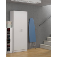 NNECN Two-Door Hanging Wardrobe thumbnail