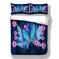 Minimalist Charm 3-Piece Duvet Cover Set - Fade Resistant-King thumbnail