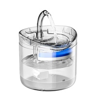 Sensor Kit 1 Pet Water Fountain with Smart Sensor, AU Adapter, and 1PCS Filter thumbnail