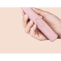 Portable Pet Hair Trimmer in Sakura Pink with Precision Blade and Ergonomic Design thumbnail