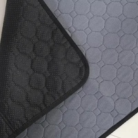 2 PCS Washable Waterproof Pet Pad -Non-Slip, Absorbent, Reusable Mat for Dogs and Cats L(100*70cm) thumbnail