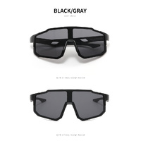 New sports sunglasses men's and women's cycling sunglasses dazzling sunglasses thumbnail