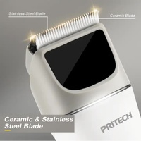 Rechargeable Hair Trimmer - Professional Cordless Grooming Kit thumbnail