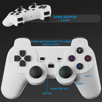 P30 Max 4K Ultra HD Projector with 3D Gaming - Includes 2 Wireless Controllers, Remote Control, and Streaming Support thumbnail