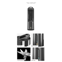 Pink Portable Juicer - Magnetic Charging Fresh Juice Blender, Multifunctional Ice Crushing Fruit Mixer thumbnail