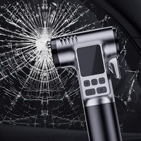 Wireless Car Air Compressor, Portable Electric Tire Inflator Pump for Cars, Bikes, and Motorcycles thumbnail