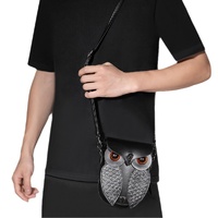 Creative Owl Design Crossbody Shoulder Bag – Compact, Unique & Stylish for Women thumbnail