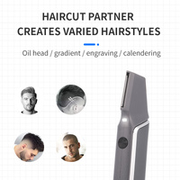 Rechargeable Electric Hair Epilator with Adjustable Length - Multipurpose Grooming Tool thumbnail