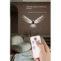 Eagle Shape LED Night Light with Remote Control and Timer thumbnail