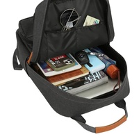 Light Gray 3-Piece Backpack Set – Men’s & Women’s Student Travel Backpack, Casual Backpack, Laptop Bag, Notebook Bag, Computer Bag thumbnail
