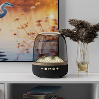 LP90 White 360° Bluetooth Home Theater Speaker - LED Light Effect, 120W Surround Sound thumbnail