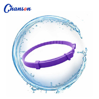 Blue Calming Collars for Cats - Natural Anxiety Relief, Adjustable, 3 Pack (2 set/6PCS) thumbnail