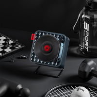 White Ice Candy Bluetooth Sound Machine - KW02 Retro Music Player with 1500mAh Battery thumbnail