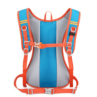 Black Outdoor Sports Hydration Backpack for Running, Hiking, and Cycling - Lightweight and Waterproof thumbnail