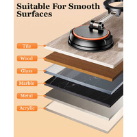 360 Degree Rotating Magnetic Phone Holder - Strong Suction and Stable Design thumbnail