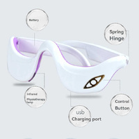 Intelligent Eye Massage Device – Portable Eye SPA Massager for Dark Circles and Fatigue Relief thumbnail