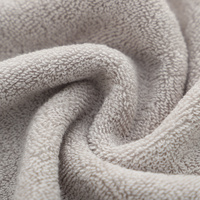 Pink Soft Cotton Bath Towel - 70x140cm, Quick Dry, Super Absorbent thumbnail