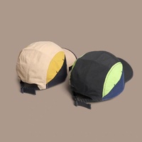 White And Purple Lightweight Sports Baseball Cap | Quick-Dry, Waterproof, Breathable | Outdoor Camping Cap thumbnail