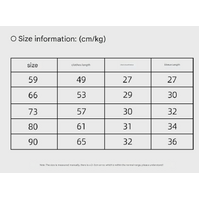 73 Size The Prince of the Castle Class A Pure Cotton Long-Sleeve Baby Onesie - Cozy Newborn Bodysuit for Fall and Winter thumbnail