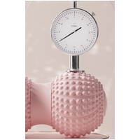 Pink 2pcs Fascia Ball Foot Arch Massager Peanut Ball for Muscle Relaxation, Deep Tissue Release, Yoga Massage 6.5*6.5*13CM thumbnail