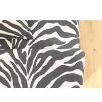 Leopard Duvet Cover - 3 Piece Bedding Set (with Corner Ties)Quilt cover 230cm x 230cm, pillowcase 51 x 92cm thumbnail