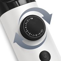 PR-2388 Rechargeable Hair Trimmer (black) thumbnail