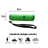 Duo - 2 Pack Glow-in-the-Dark Flashlights thumbnail