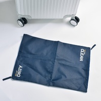 5 Pcs Travel Luggage Zipped Organizer Bag Set thumbnail