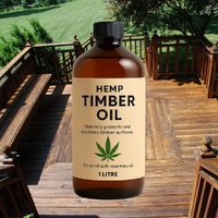 Broadleaf Hemp Timber Oil | 1L thumbnail