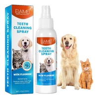 2 Pcs Pet Oral Breath Freshener Spray 120ML EACH thumbnail