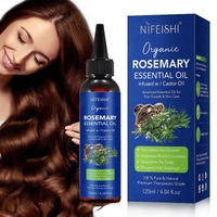 nifeishi organic rosemary essential oil 120 ml thumbnail