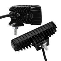 2 x 6inch 18W LED Work Light Bar Driving Lamp Flood Truck Offroad MINING UTE 4WD thumbnail