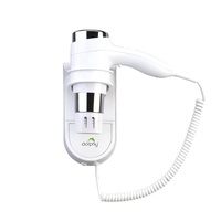 Wall-Mount Hair Dryer 1600-1875W - White thumbnail