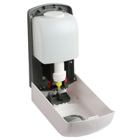 Manual Foam Dispenser 1000ML - White thumbnail