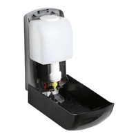 Manual Foam Dispenser 1000ML - Black thumbnail