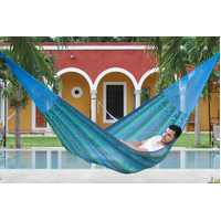 The out and about Mayan Legacy hammock Doble Size in Caribe colour thumbnail