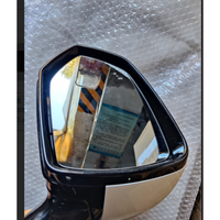 White/Black (Please tell the supplier which color) 5 +1 Wire RH 2022 and before Great Wall Haval H6 Edition Electric Folding Steering Car Rearview Ass thumbnail