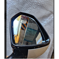 White 10 +1 Wire RH 2022 and before Great Wall Haval H6 Edition Electric Folding Steering Car Rearview Assembly Exterior Mirrors thumbnail