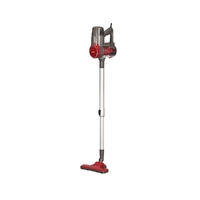 Devanti Stick Vacuum Cleaner Bagless Corded 500W Red thumbnail