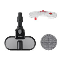 Devanti Stick Vacuum Cleaner Mop Head 350W Grey thumbnail