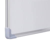 Magnetic Whiteboard 60x90cm Erase Board Marker Eraser Tray Home Office School thumbnail