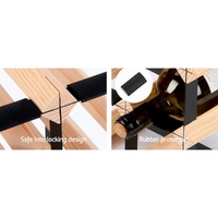 Artiss Wine Rack 72 Bottle thumbnail