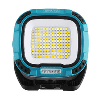 Giantz Work Light Torch Rechargeable USB Cordless Magnetic LED Lamp Charging thumbnail