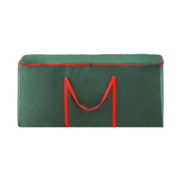 Jingle Jollys Christmas Tree Storage Bag Fits Up to 8ft Tree Xmas Bag Green thumbnail